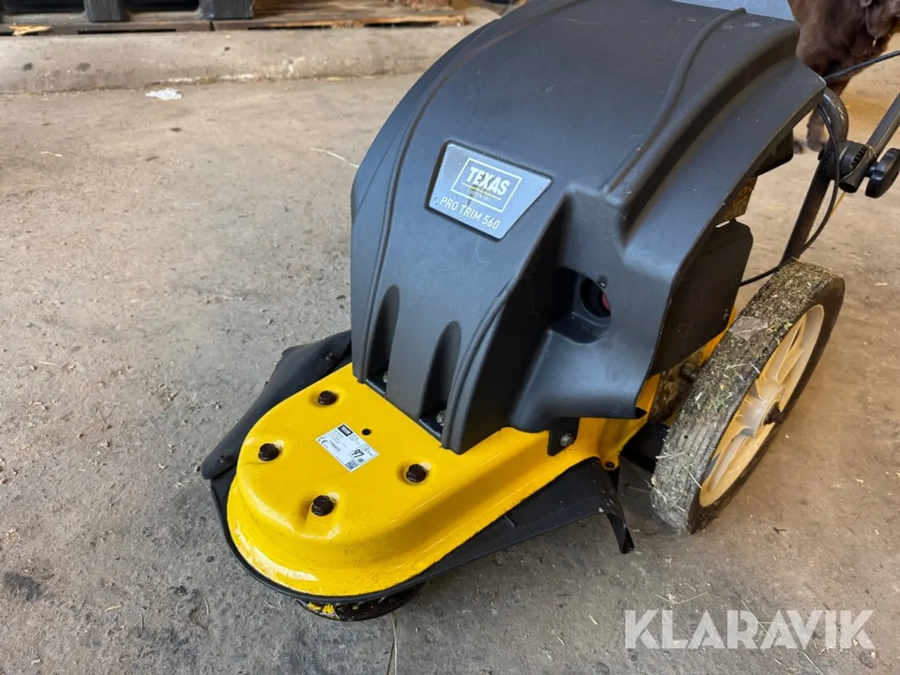 Billede 8 - Busk rydder Texas PRO TRIM 560