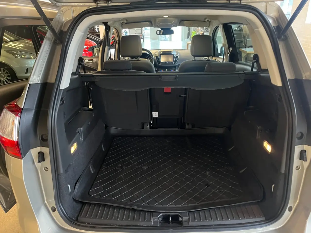 Billede 14 - Ford Grand C-MAX 1,0 SCTi 125 Titanium