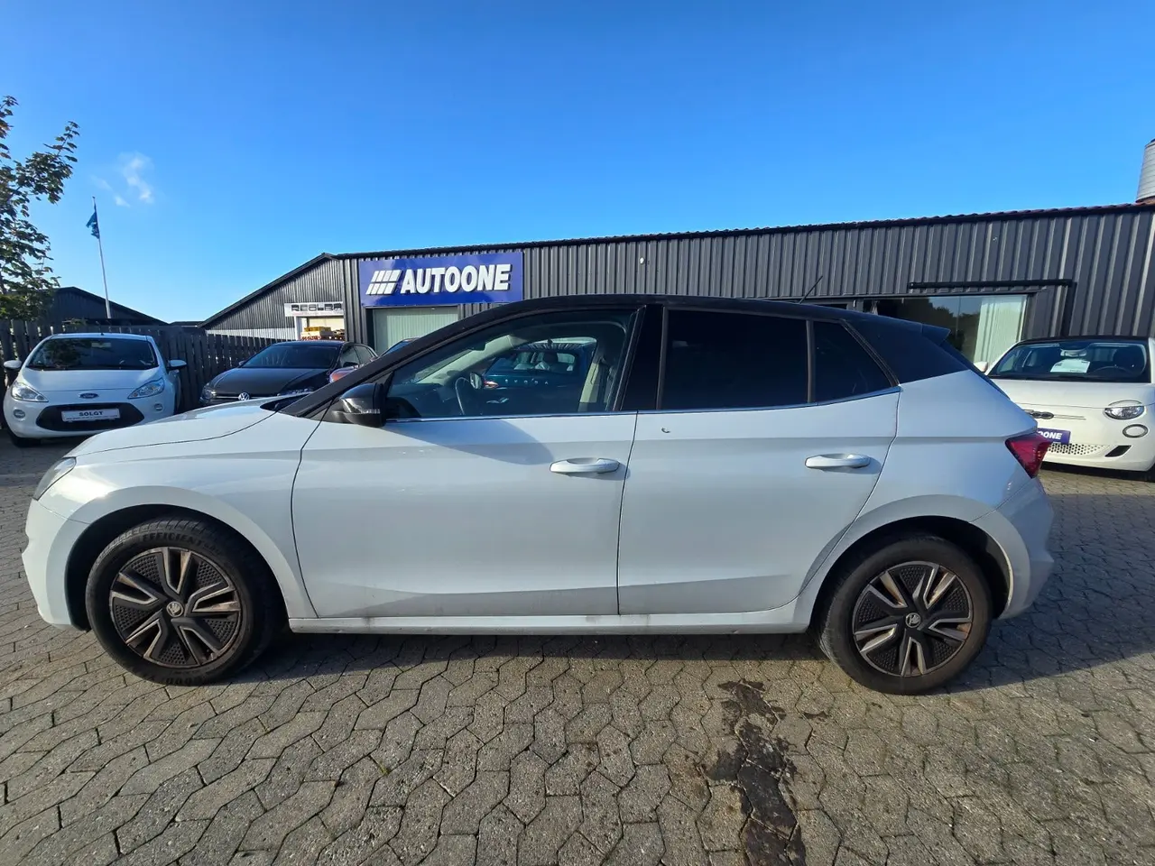 Billede 3 - Skoda Fabia 1,0 TSi 110 Style
