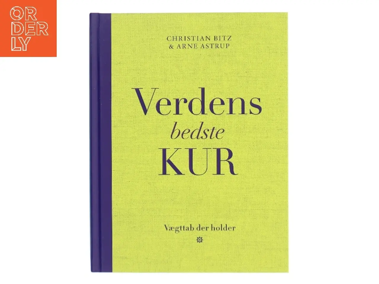 Billede 1 - Verdens bedste kur (Bog)