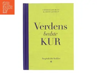 Verdens bedste kur (Bog)