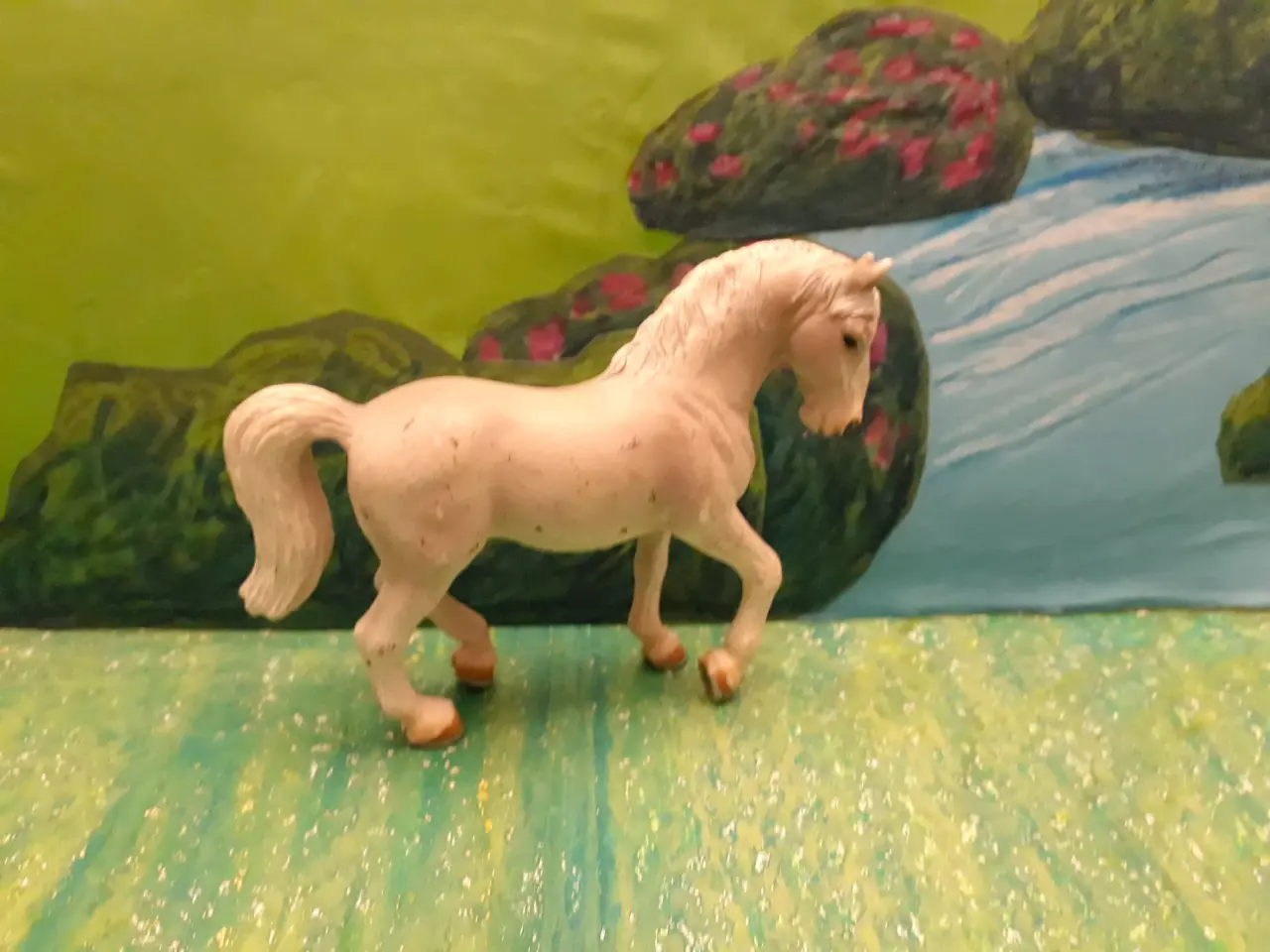 Billede 7 - 3 Schleich Heste