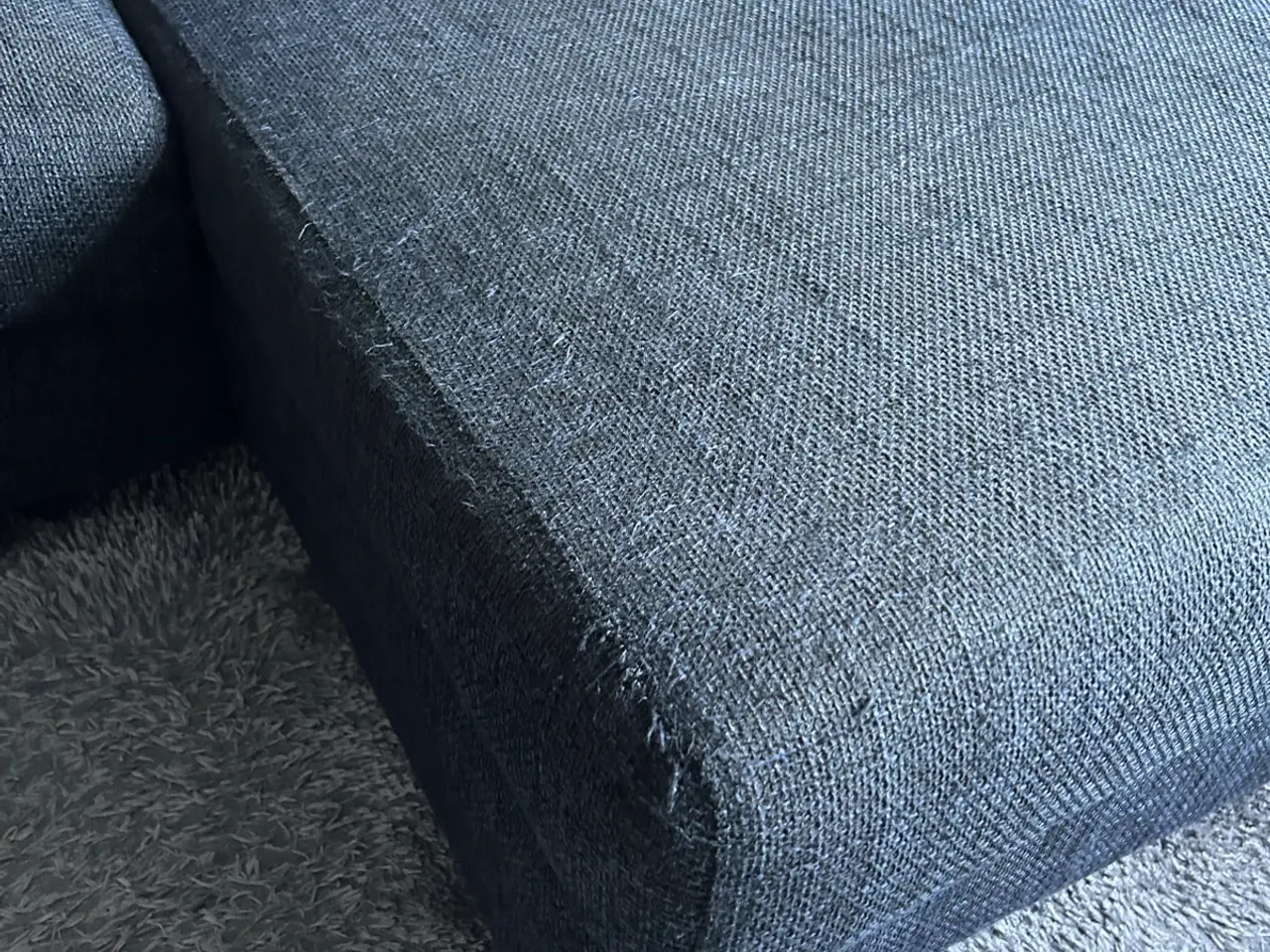 Billede 4 - Hjørnesofa med chaiselong