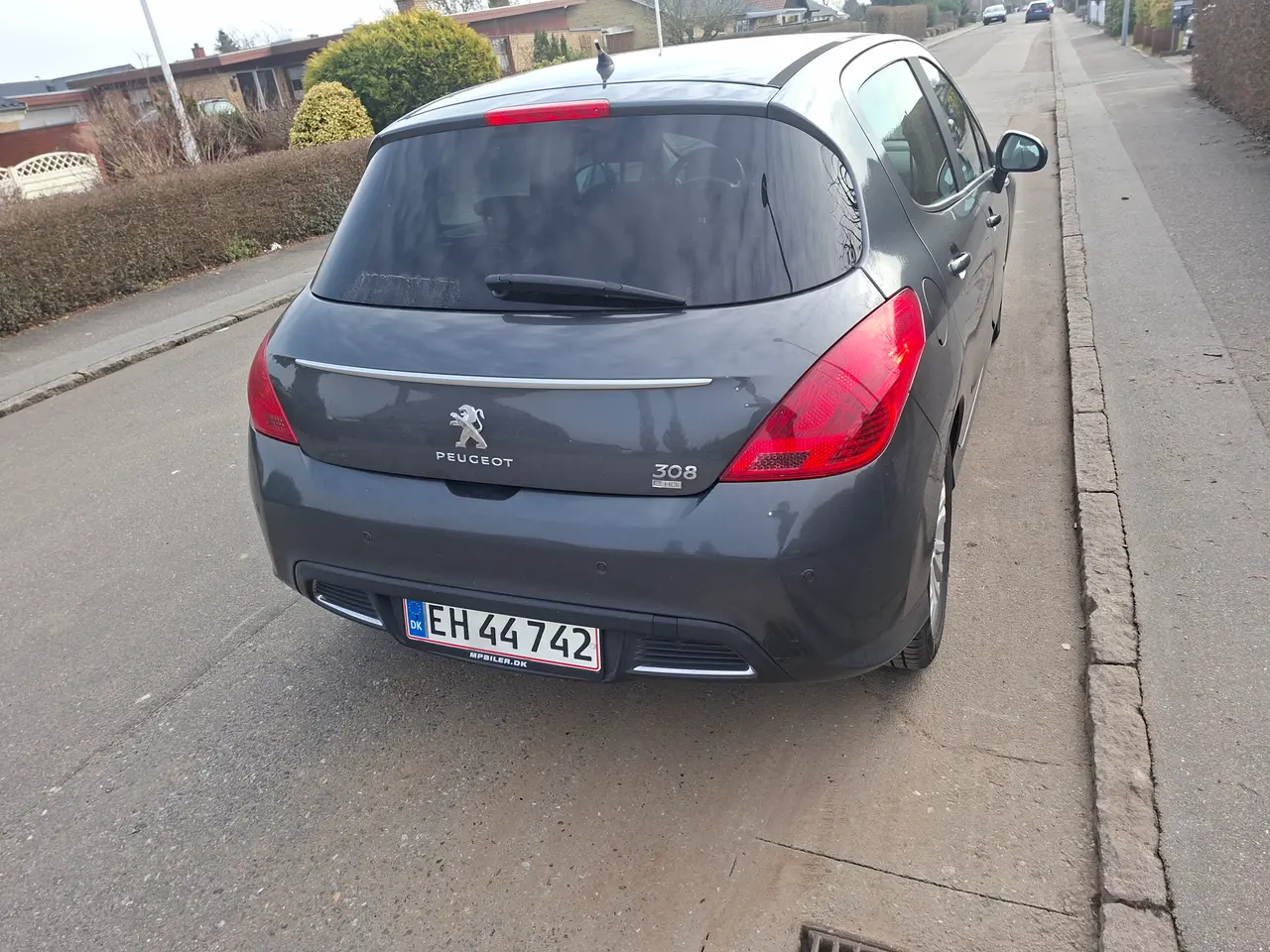 Billede 4 - Peugeot 308