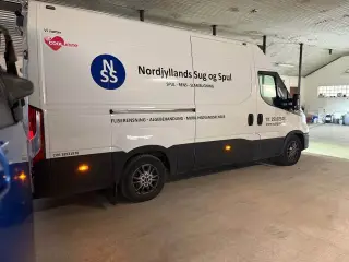 Iveco daily