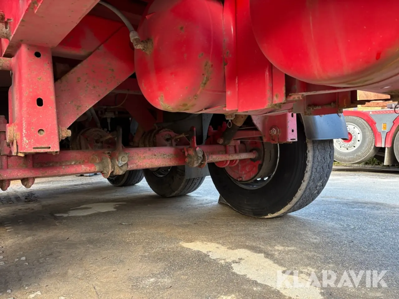Billede 12 - Trailer NOPA KTS240