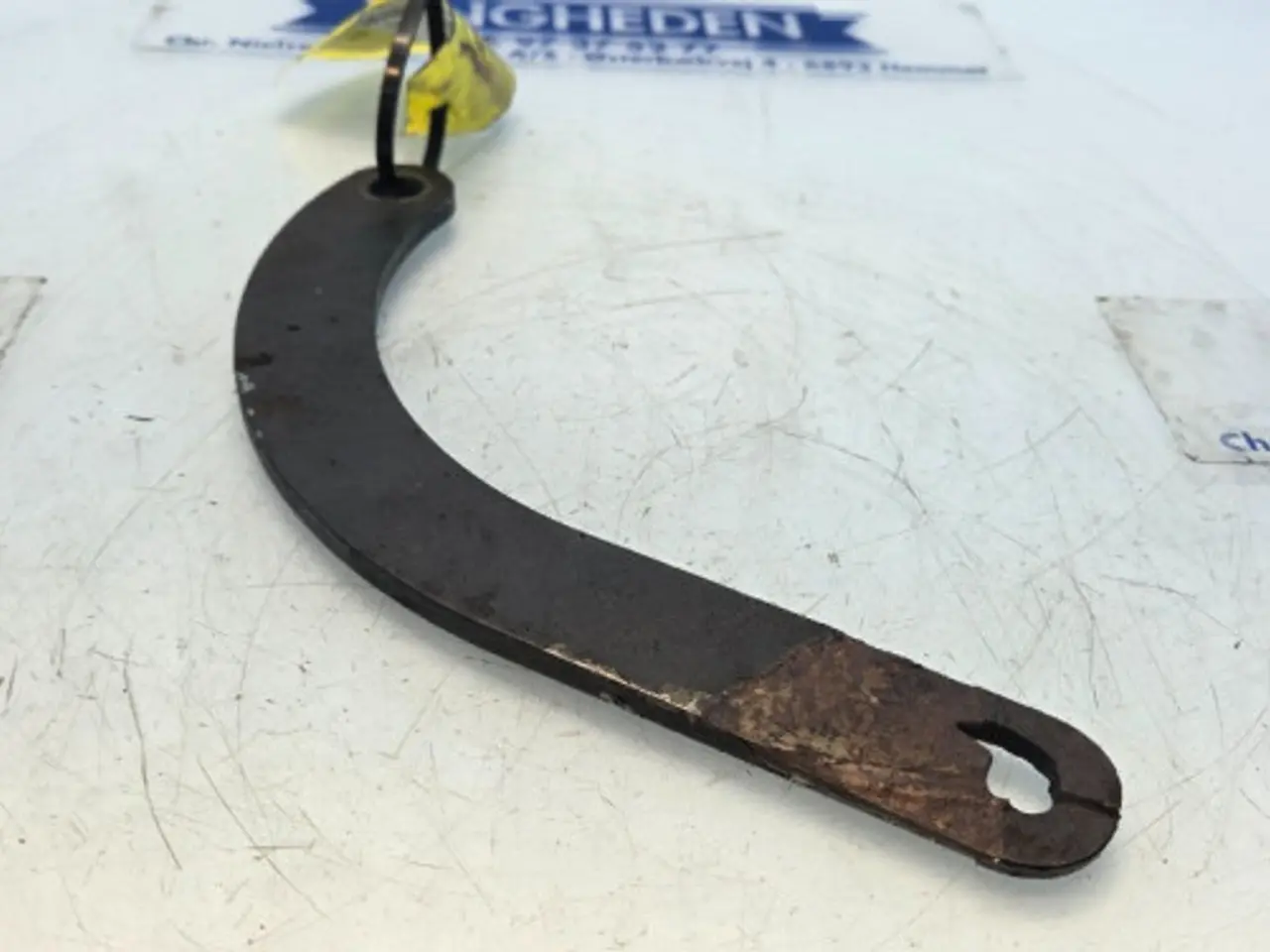Billede 2 - John Deere PowerTech 6081HF070 Beslag R128961