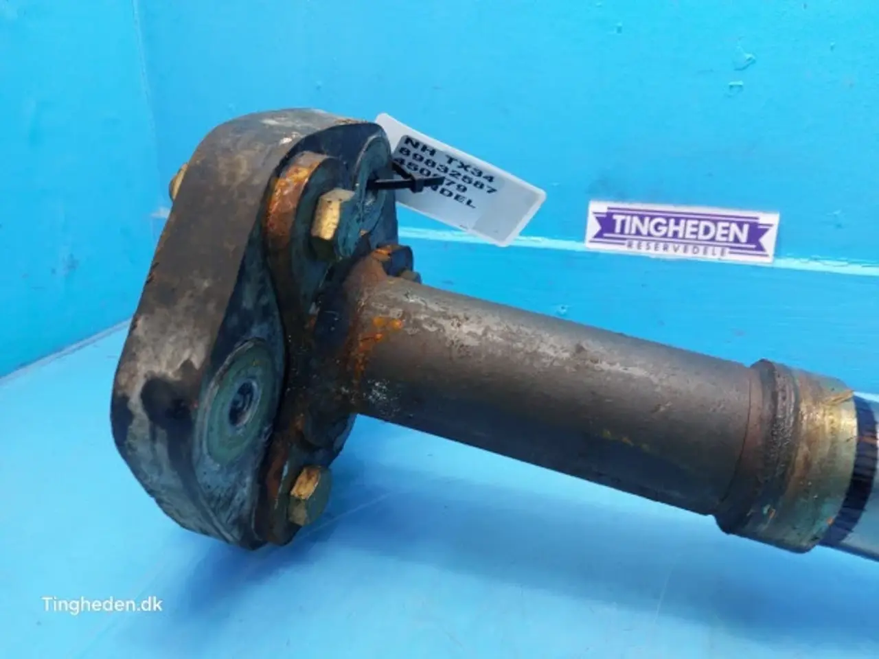 Billede 4 - New Holland TX34 Spindel Aksel 89832587