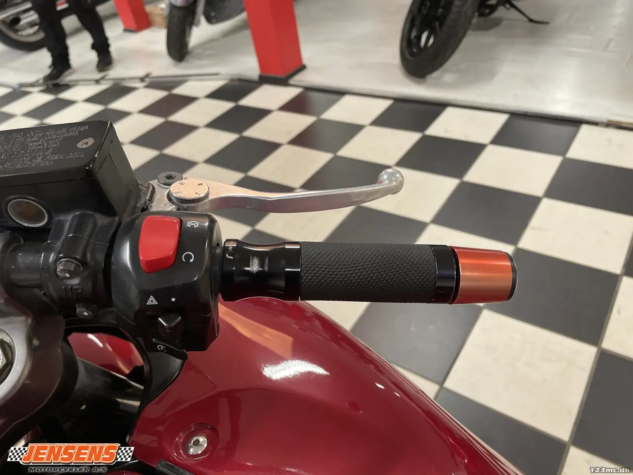 Billede 8 - Suzuki GSX 750 F