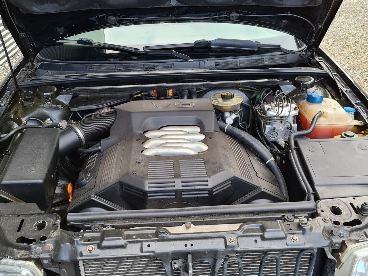 Billede 13 - Audi Cabriolet 2,6 E 150HK Cabr.