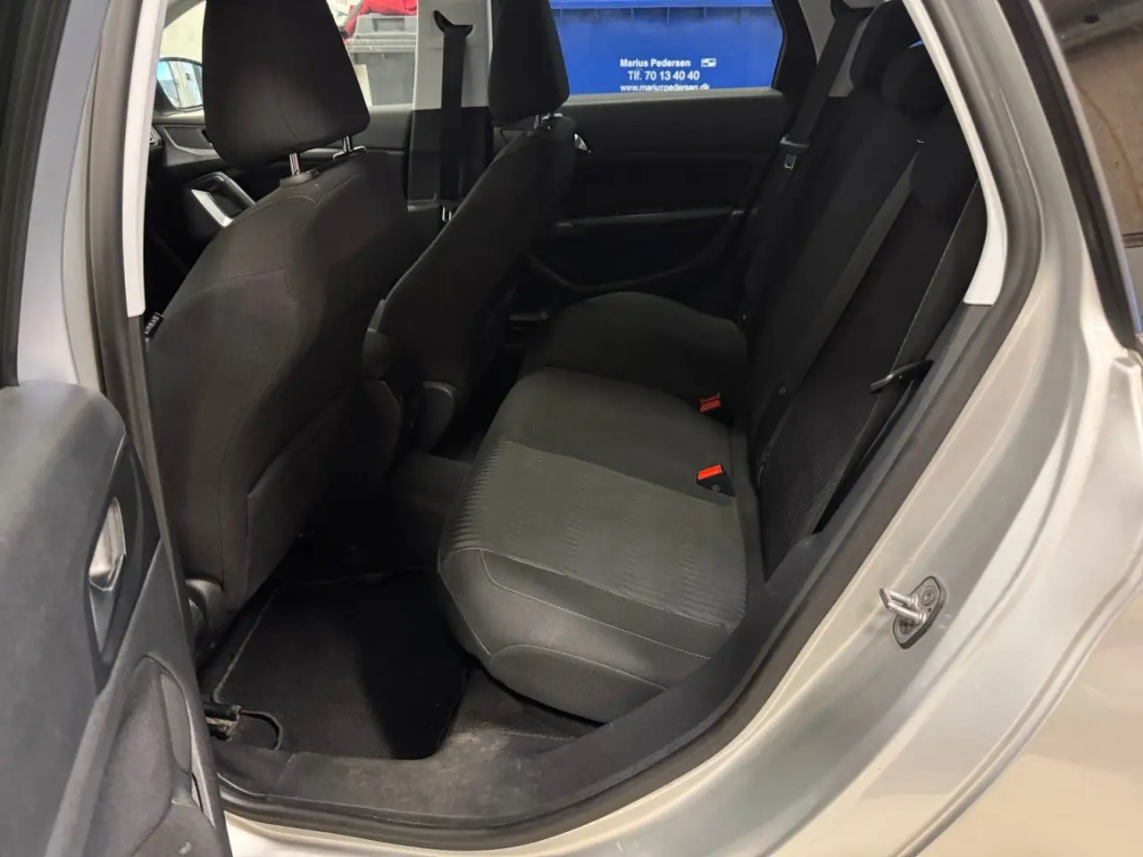 Billede 12 - Peugeot 308 1,6 BlueHDi 120 Active SW