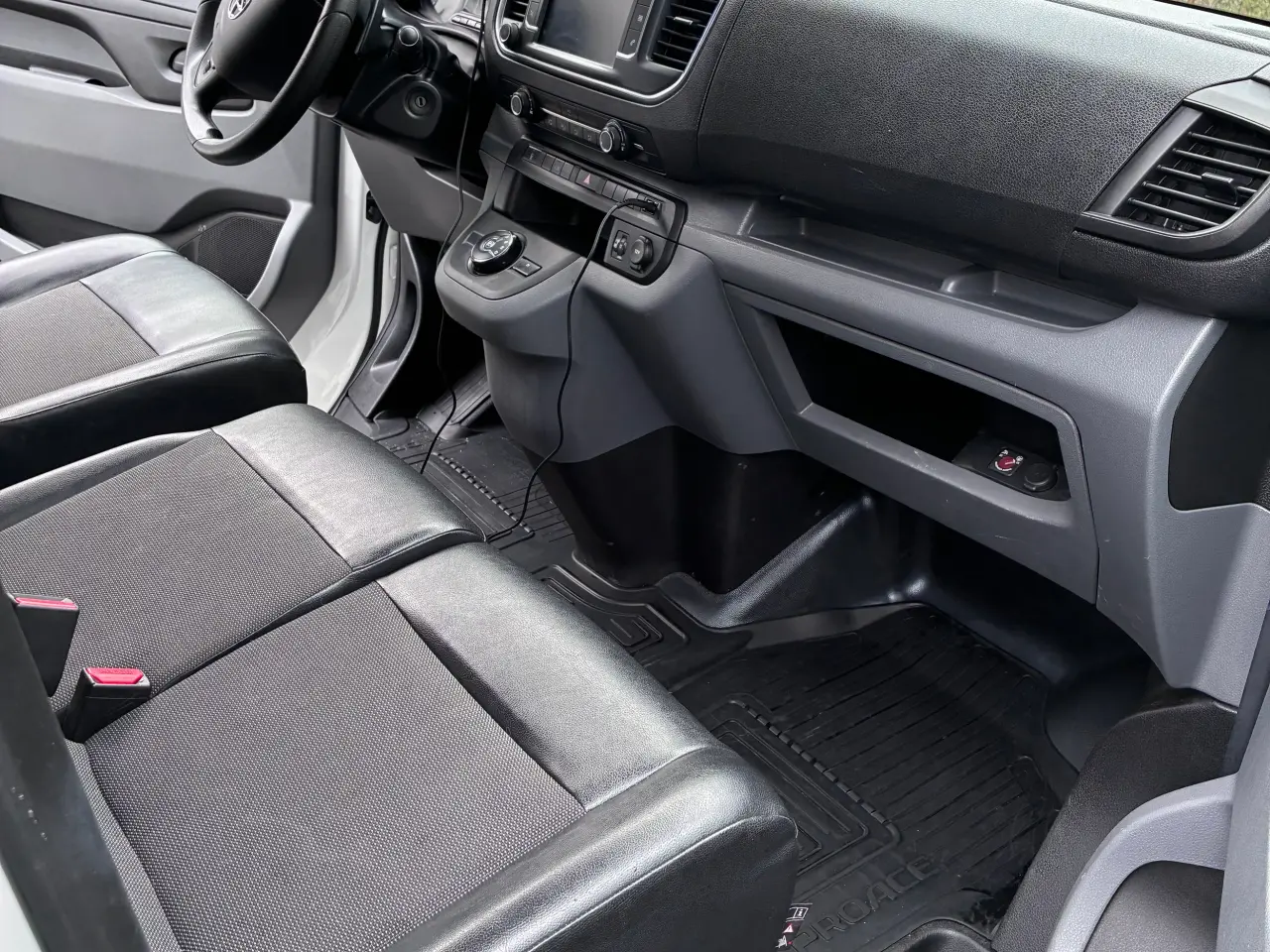 Billede 11 - Toyota Proace 2,0d Comfort Long 120HK