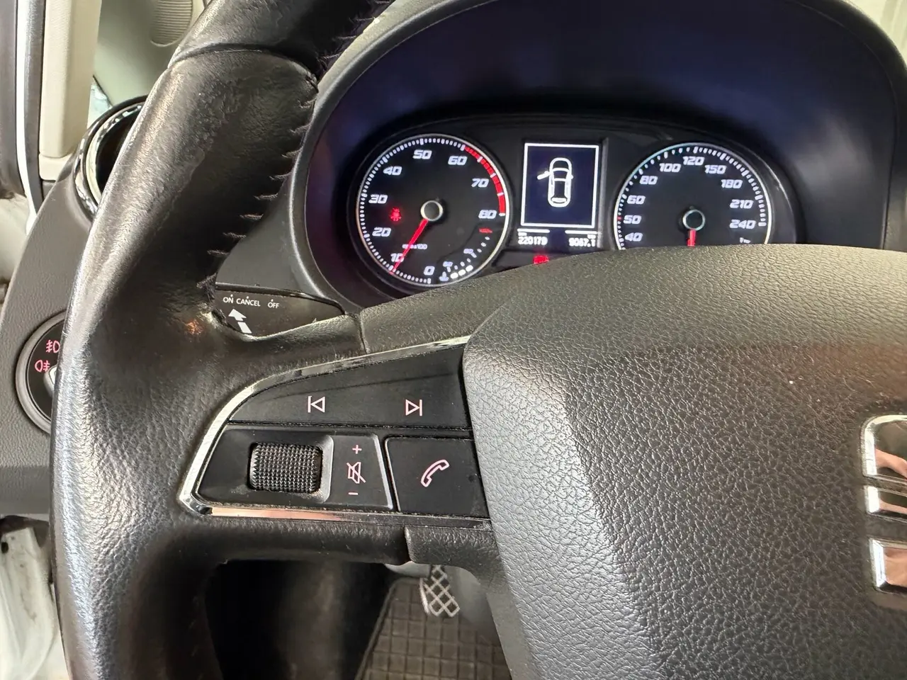 Billede 11 - Seat Ibiza 1,0 TSI Style Start/Stop 110HK 5d 6g