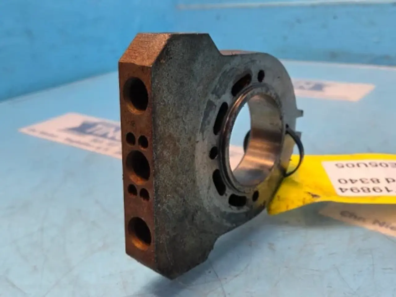 Billede 8 - Ford 8340 Hydraulikventil F0NN7L575AC