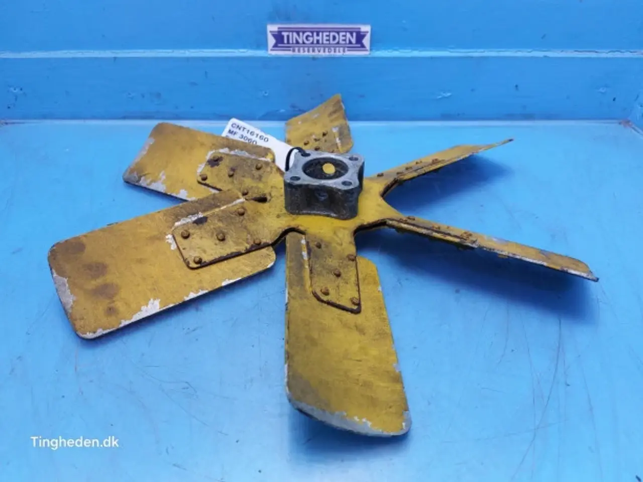 Billede 7 - Massey Ferguson 3060 Fan 3637340M1