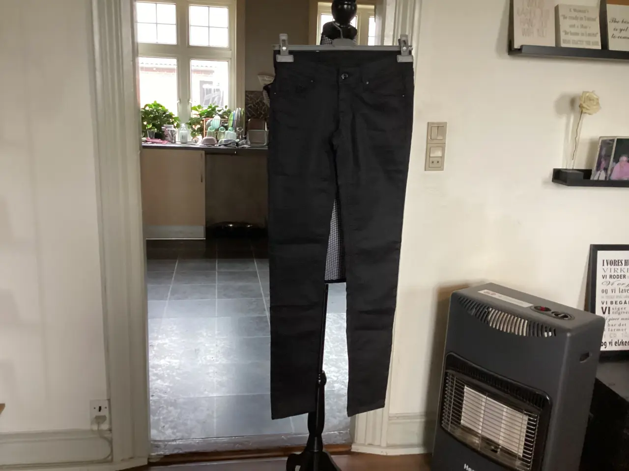 Billede 10 - Bukser / Leggins. Forsk. Str.