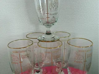 6 x Irish Coffee glas