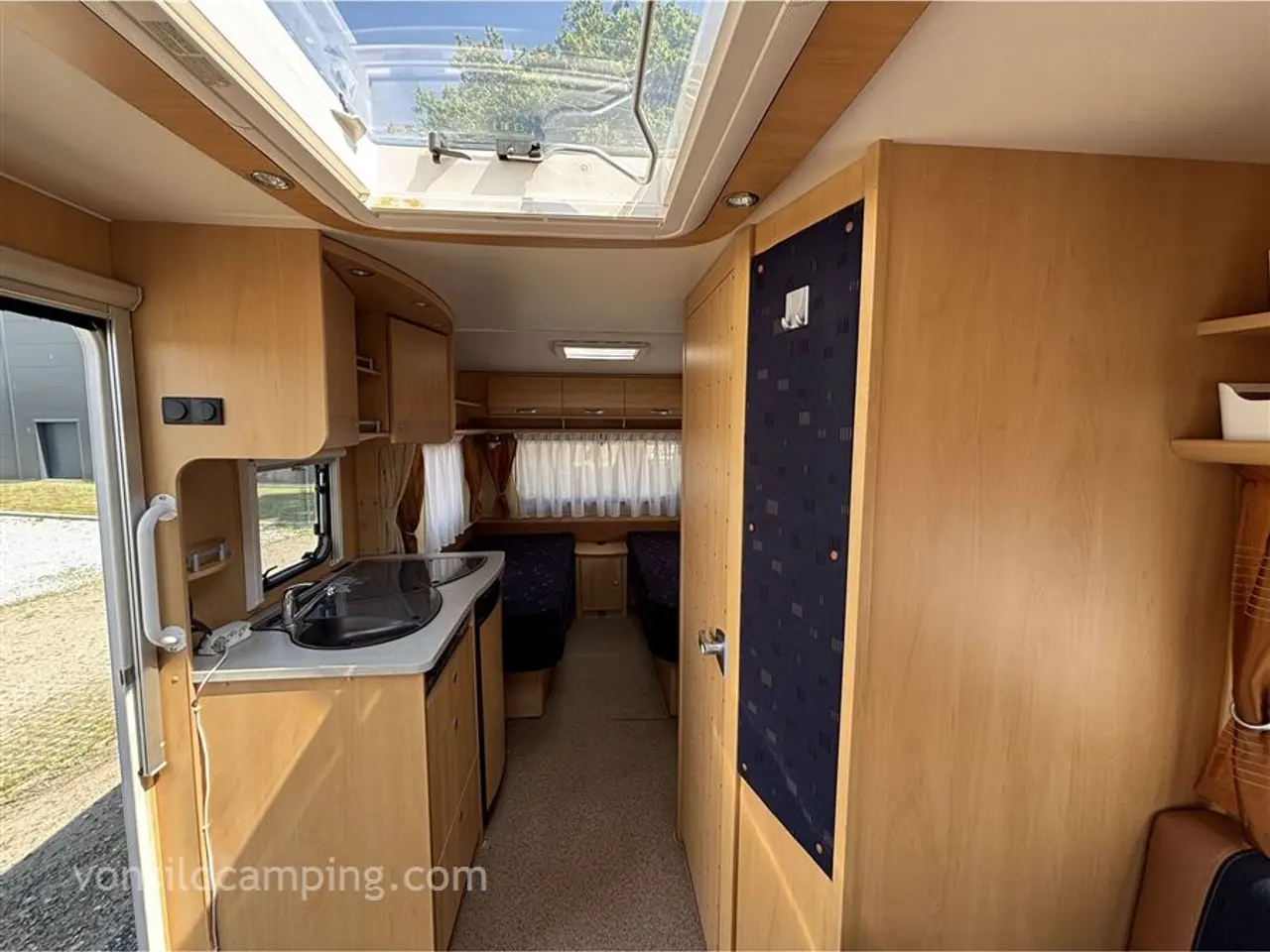 Billede 9 - 2008 - Dethleffs Camper 470 V