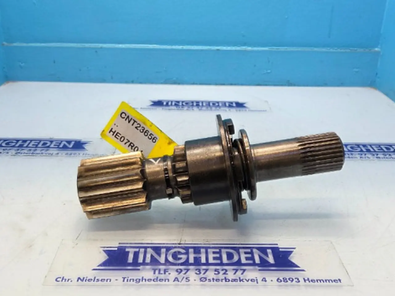 Billede 1 - New Holland T6030 Drivaksel 47123860