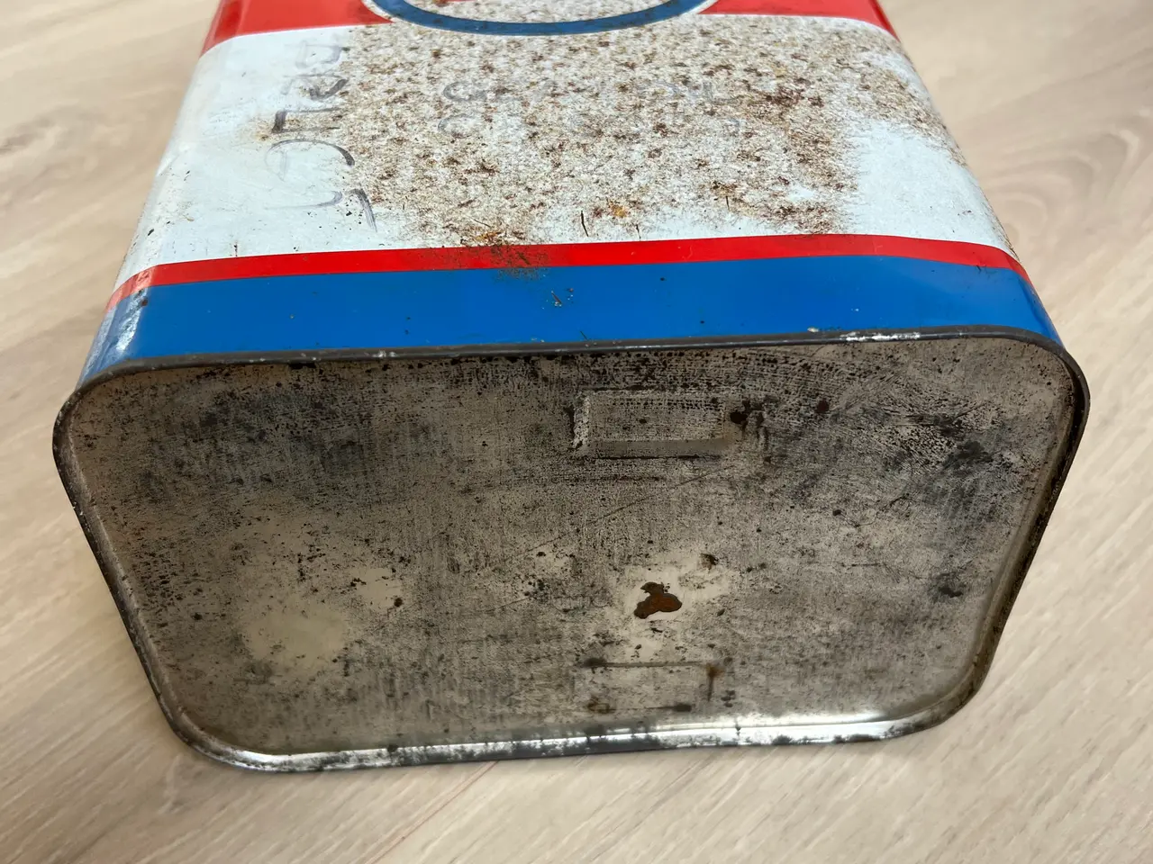 Billede 6 - Esso oliedunk 5L