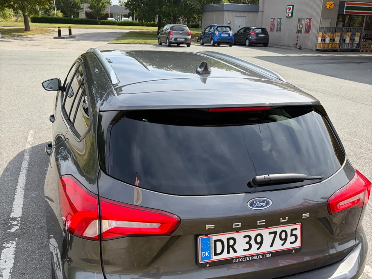 Billede 6 - Ford Focus 1,5 EcoBoost Titanium stc. aut.