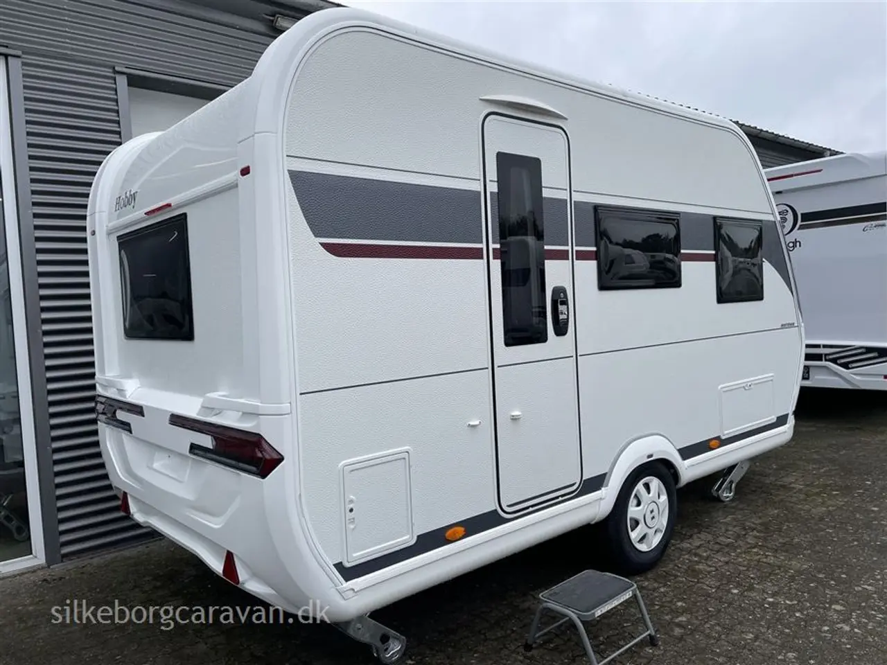 Billede 2 - 2027 - Hobby On Tour 390 SF