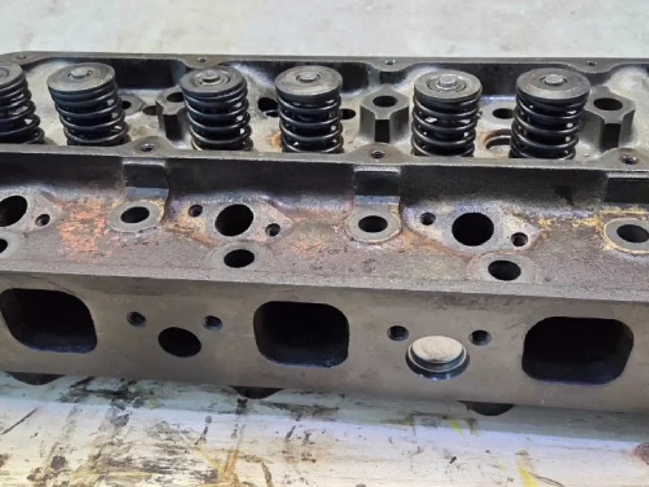 Billede 13 - Ford  675TA   Topstykke   87840239