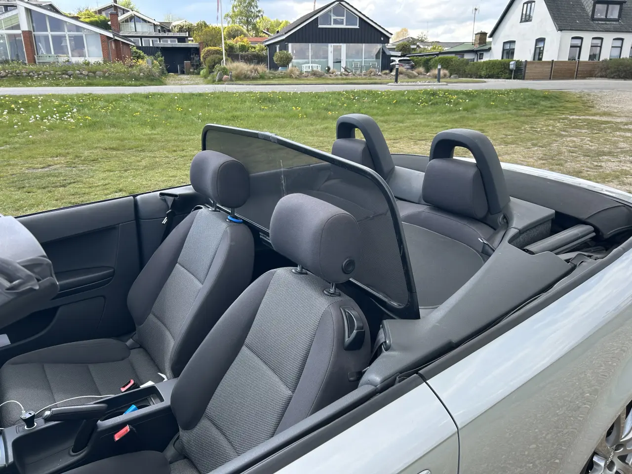 Billede 4 - Superlækker og velkørende Cabriolet