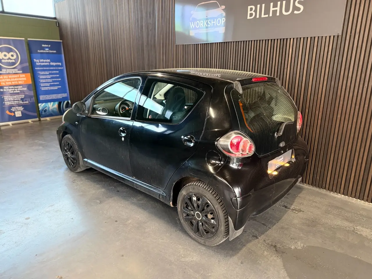 Billede 4 - Toyota Aygo 1,0