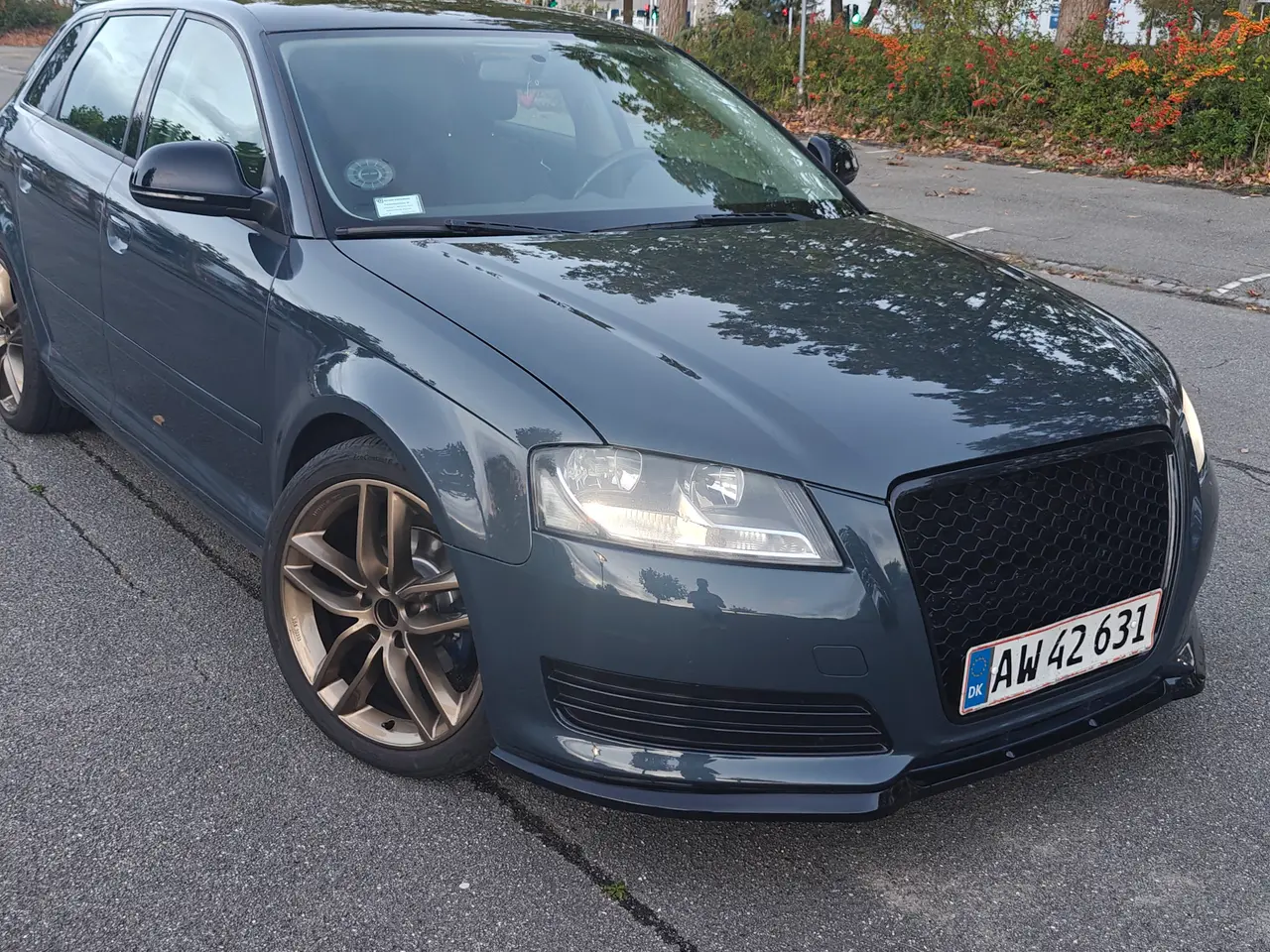 Billede 2 - Audi a3 8pa 1.6tdi