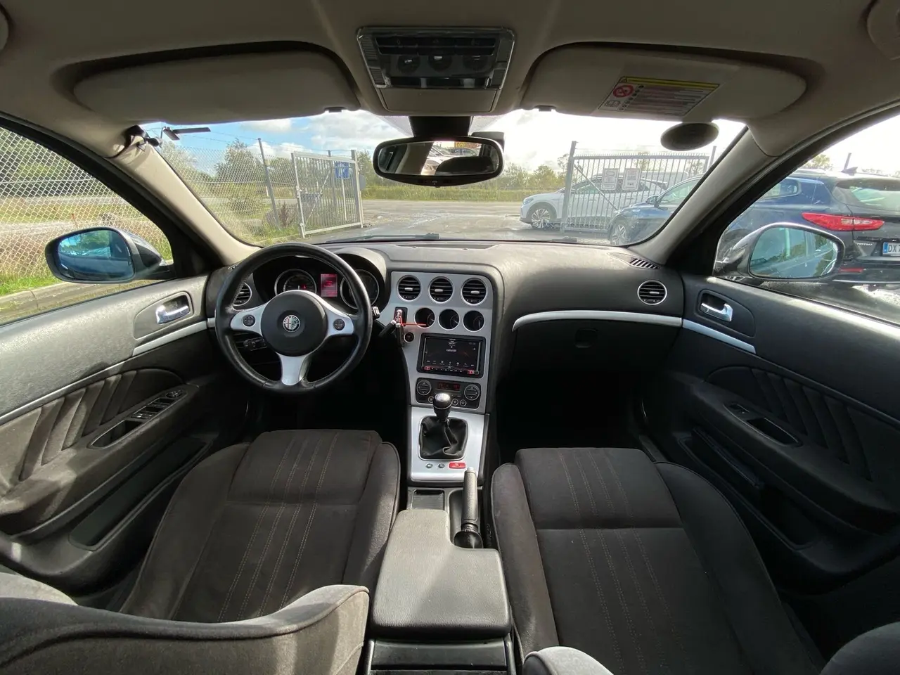 Billede 13 - Alfa Romeo 159 Sportwagon 2,2 JTS 185HK Stc 6g