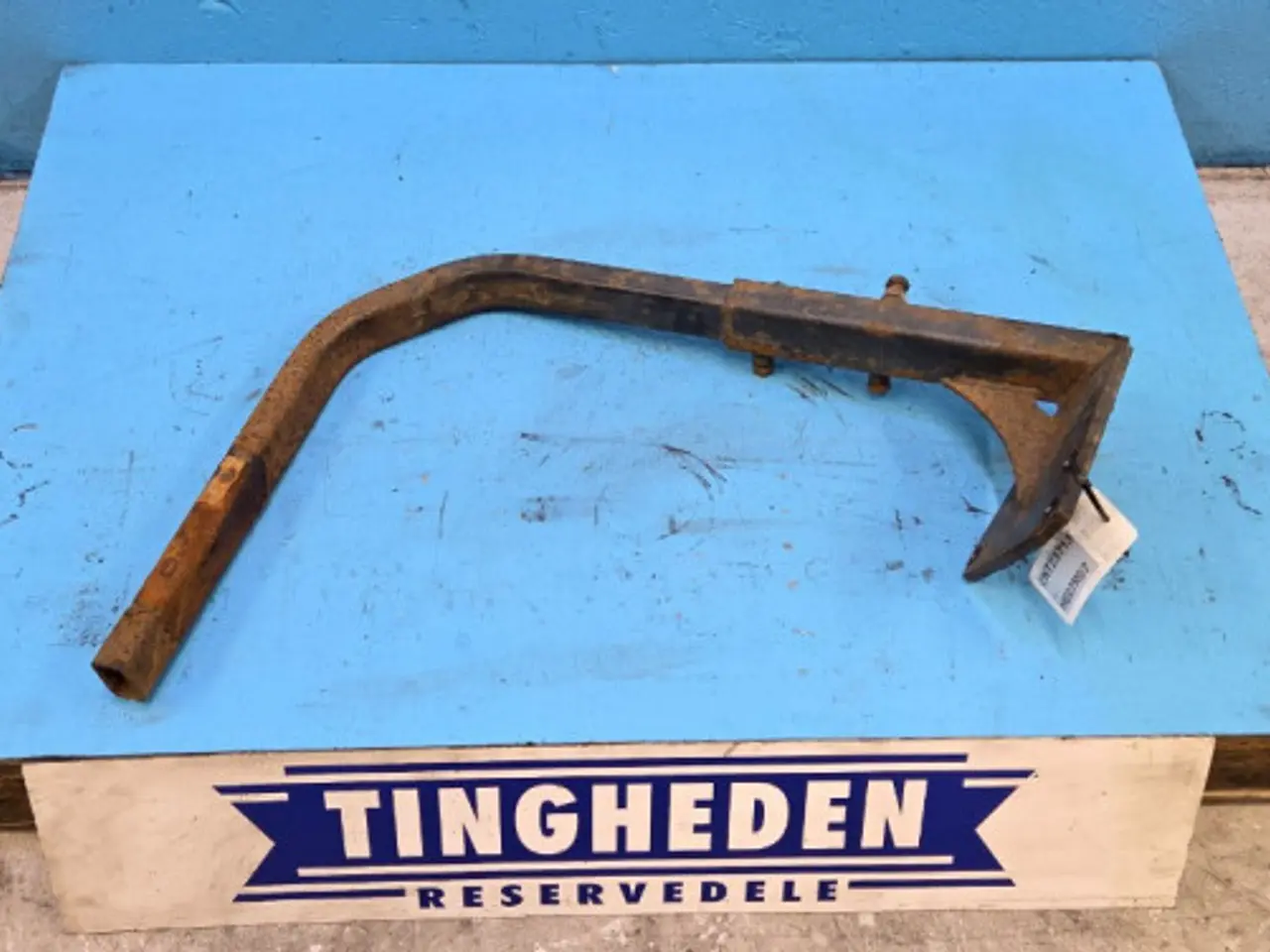 Billede 2 - Valmet 8350 Hjulskærm 32613000