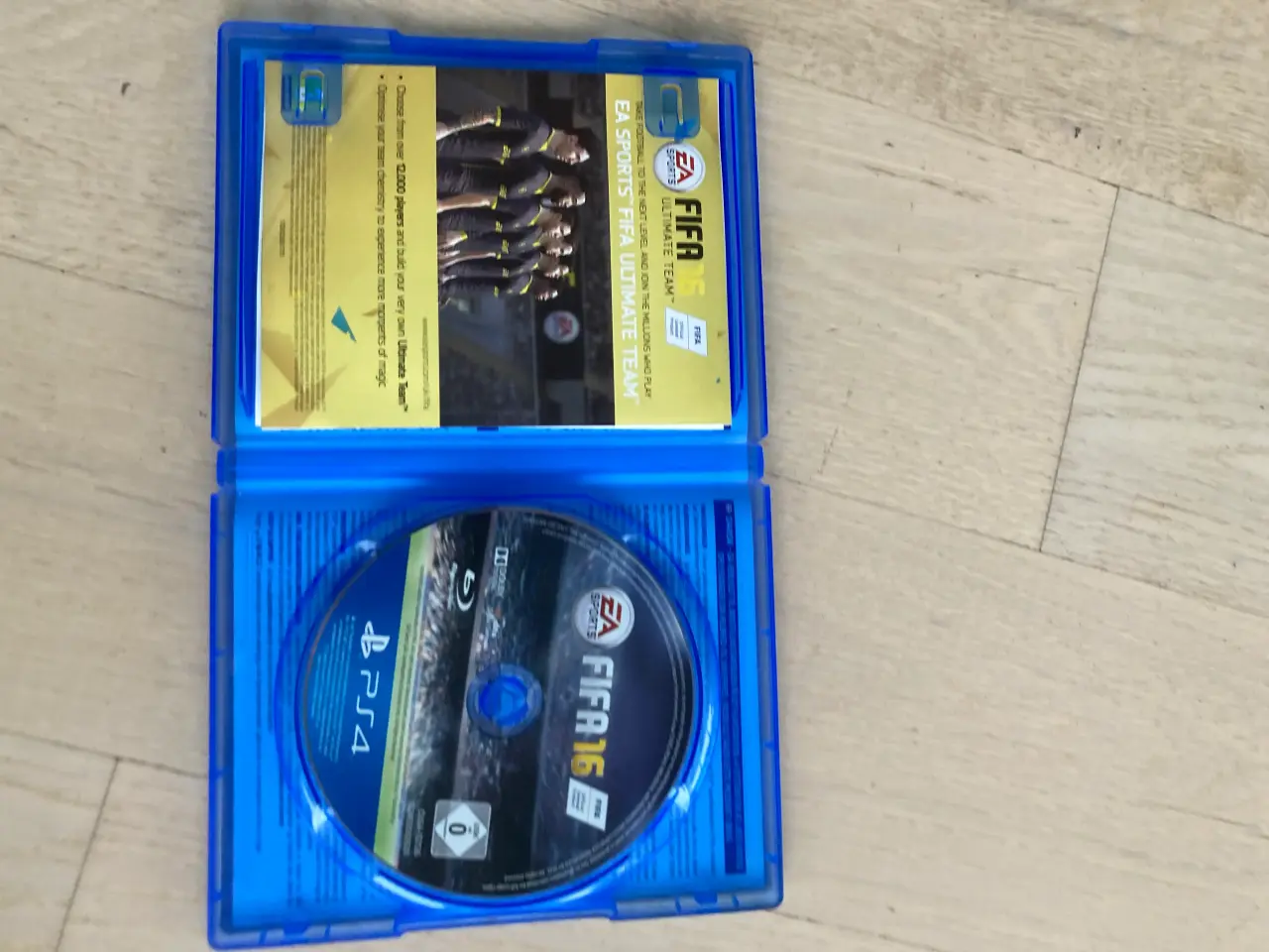 Billede 5 - FIFA play station spil 6 stk