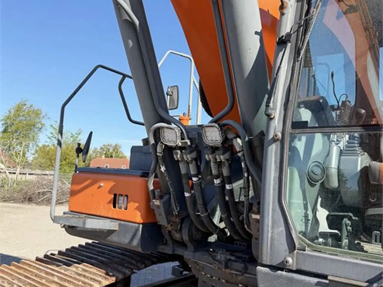 Billede 28 - Doosan DX340 LC-5 - 37 ton