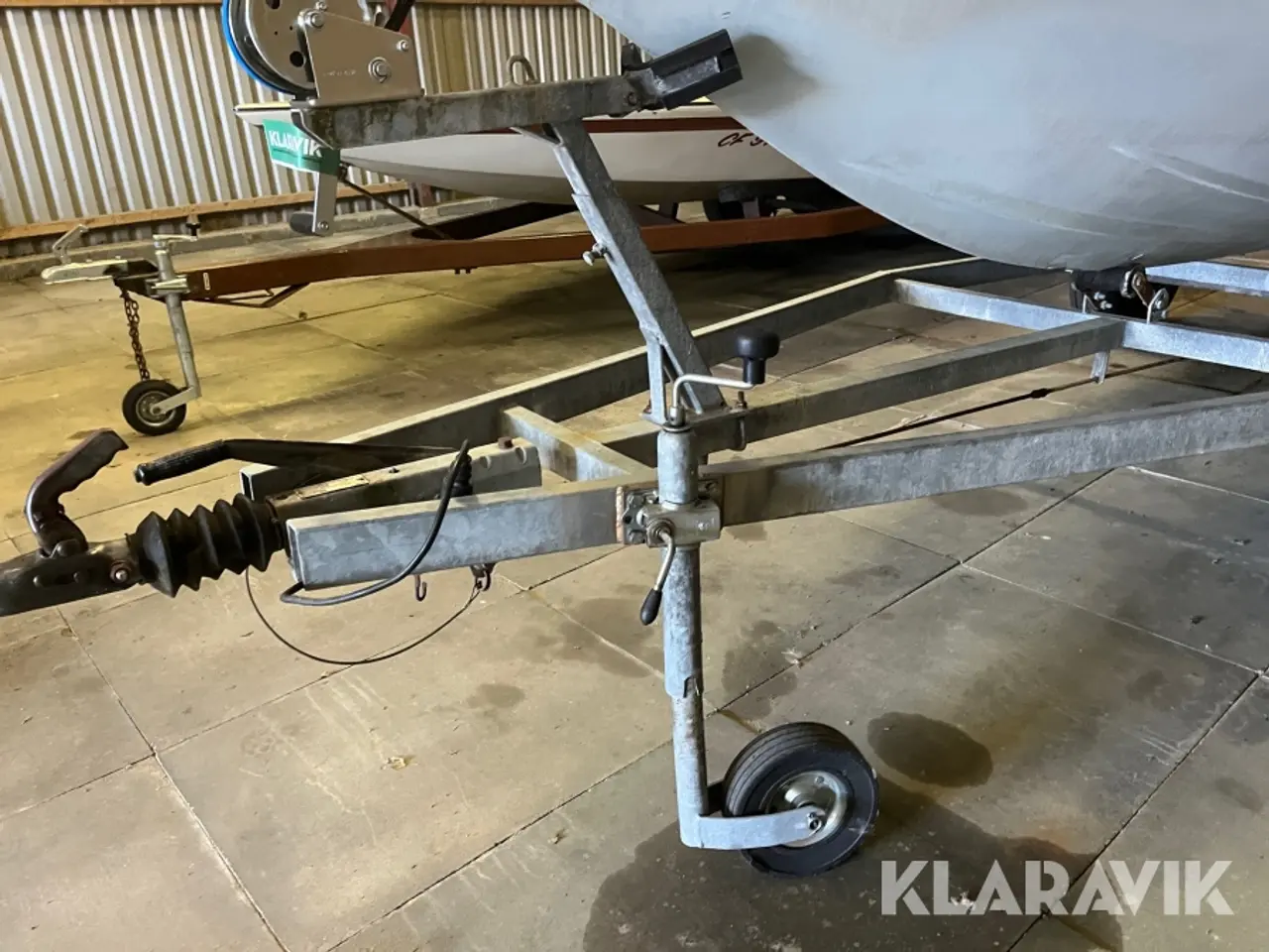 Billede 7 - Båd Fletcher 160 arrowbeau