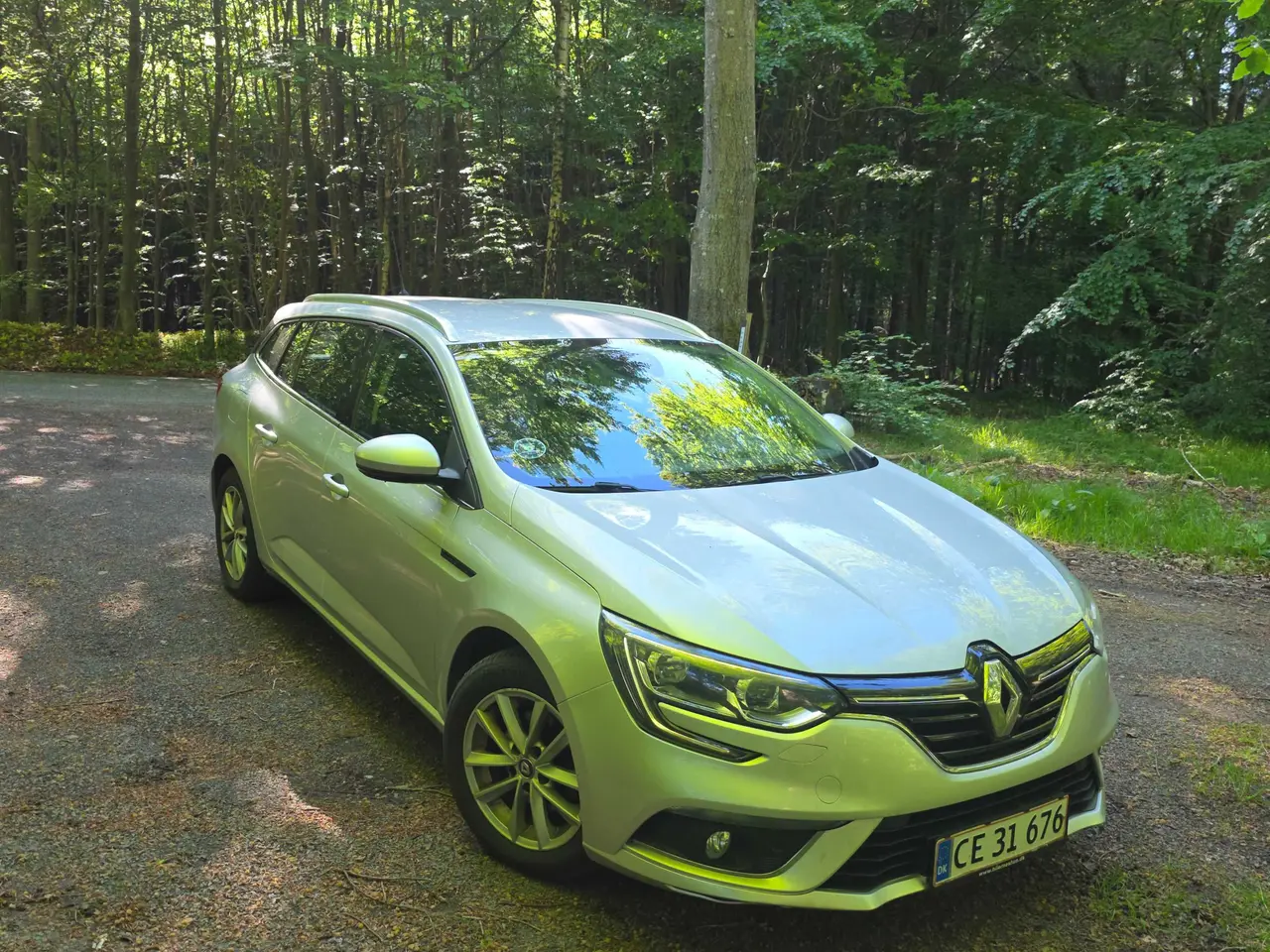 Billede 2 - Renault Megane IV. Automatgear