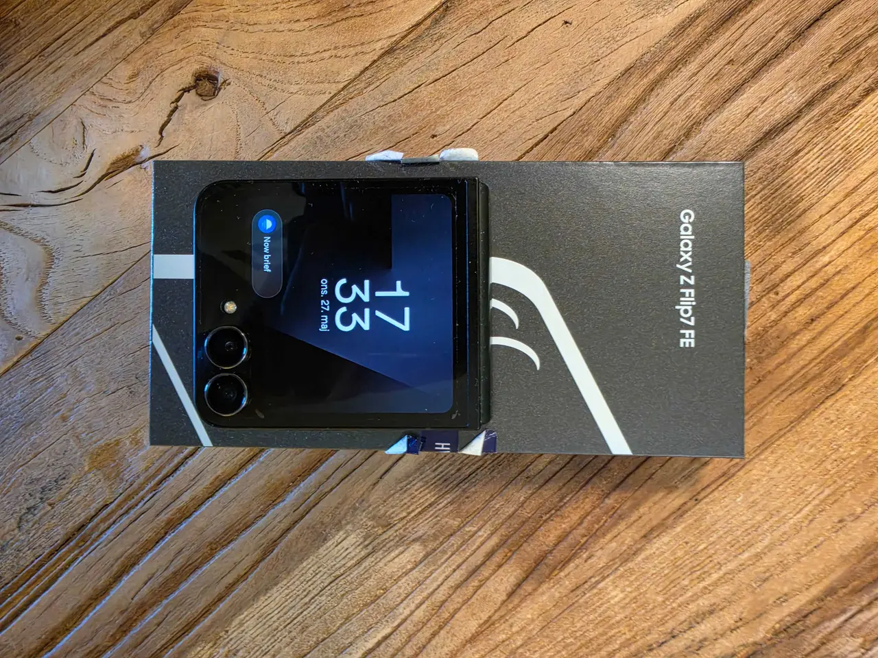 Billede 2 - Samsung galaxy Z Flip7 FE
