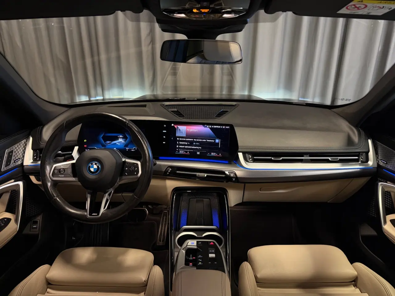 Billede 7 - BMW iX1 xDrive30 Fully Charged M-Sport