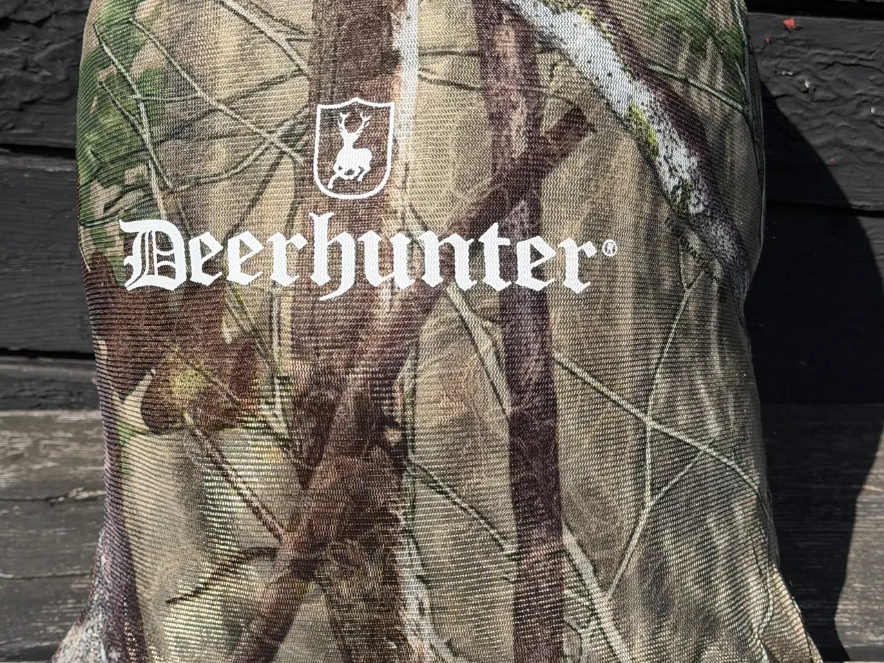 Billede 1 - Deerhunter ghilie suit