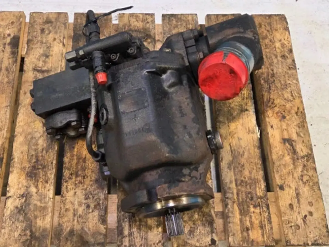 Billede 17 - Lannen 8600C Pumpe 2899113