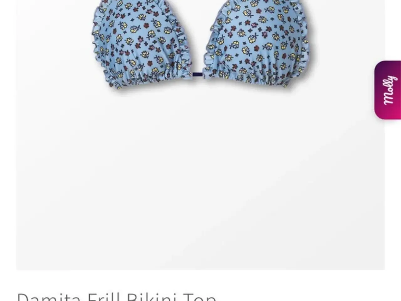Billede 7 - Becksöndergaard bikinitop