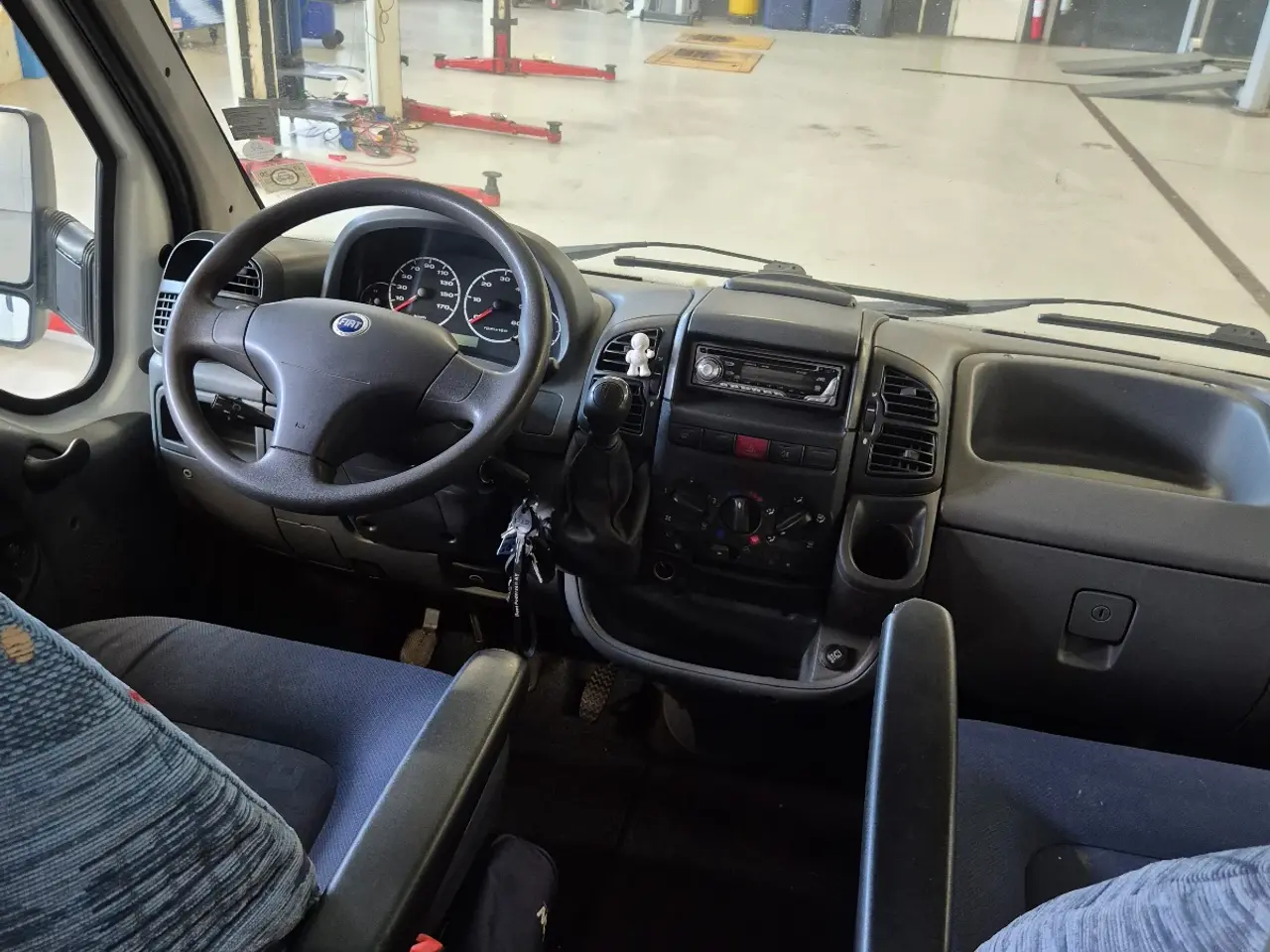 Billede 13 - Fiat Ducato Chausson 2005