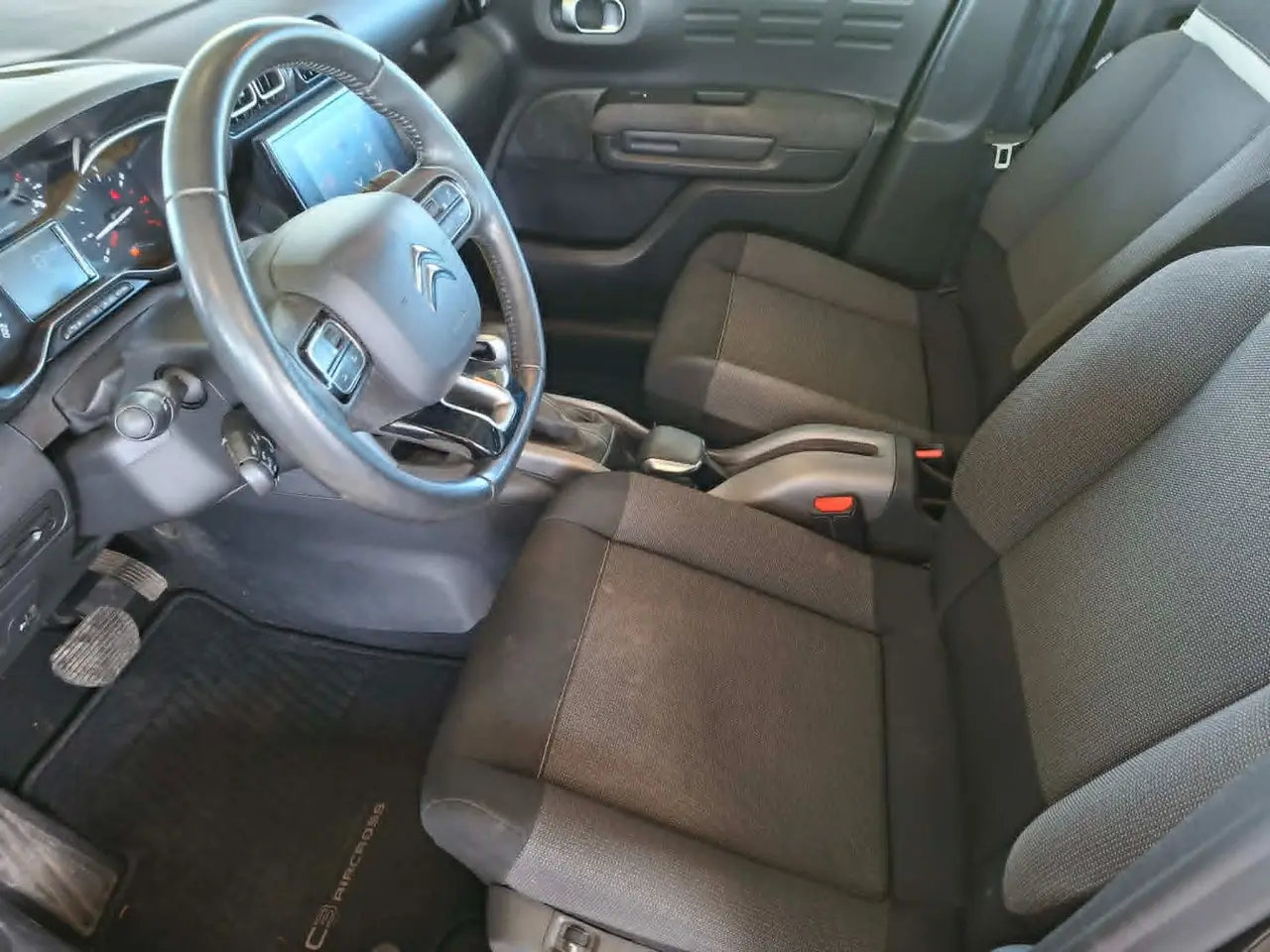 Billede 6 - Citroën C3 Aircross 1,2 PureTech 110 Aspire+ EAT6