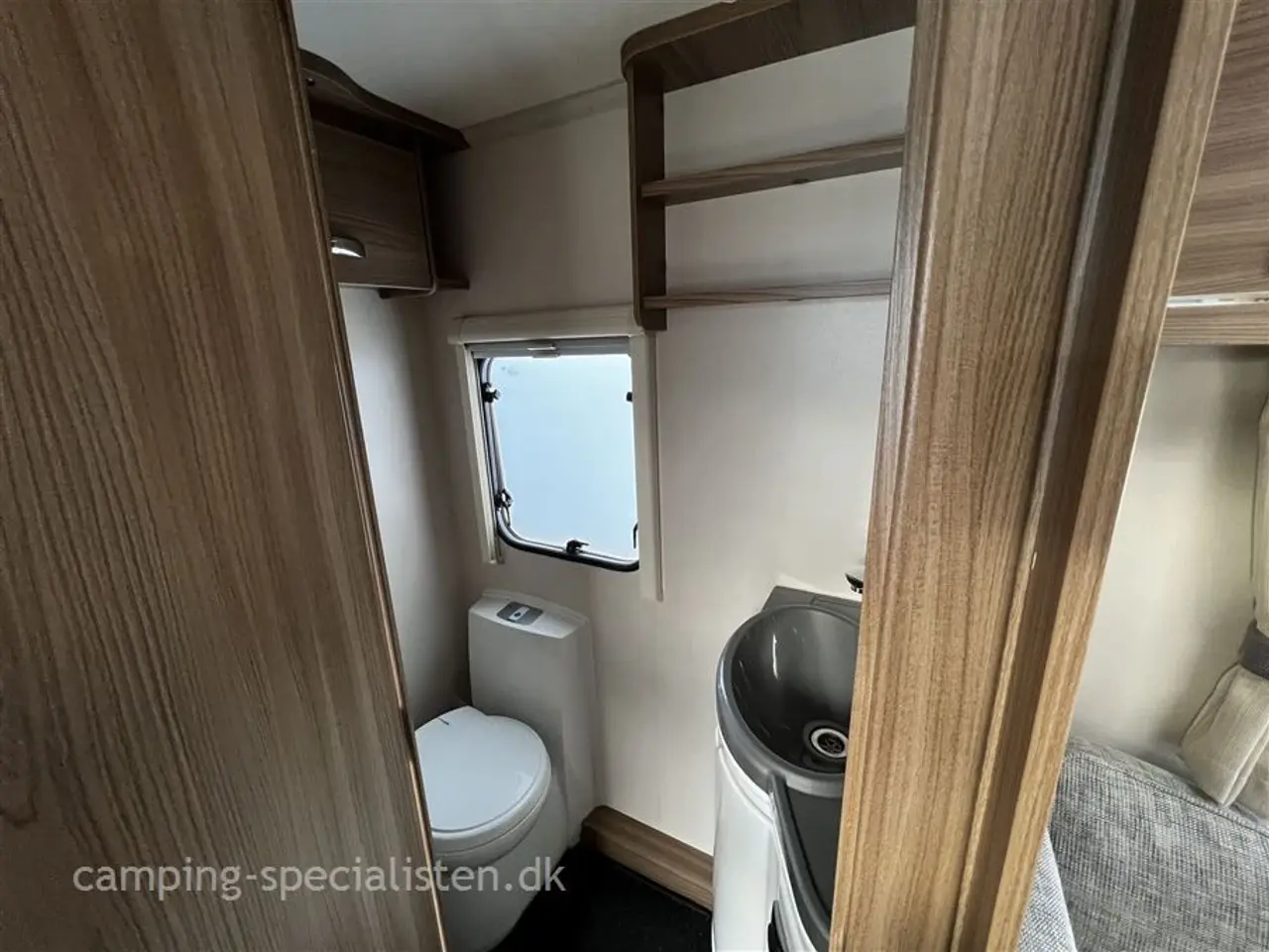 Billede 8 - 2015 - Sprite Alpine 440 Sport   Super fin Sprite Alpine 440 Sport fra 2015 - kan nu ses hos Camping-Specialisten.dk i Silkeborg