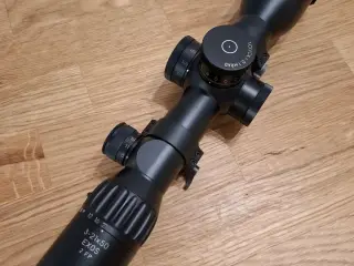Schmidt Bender Exos 3-21×50