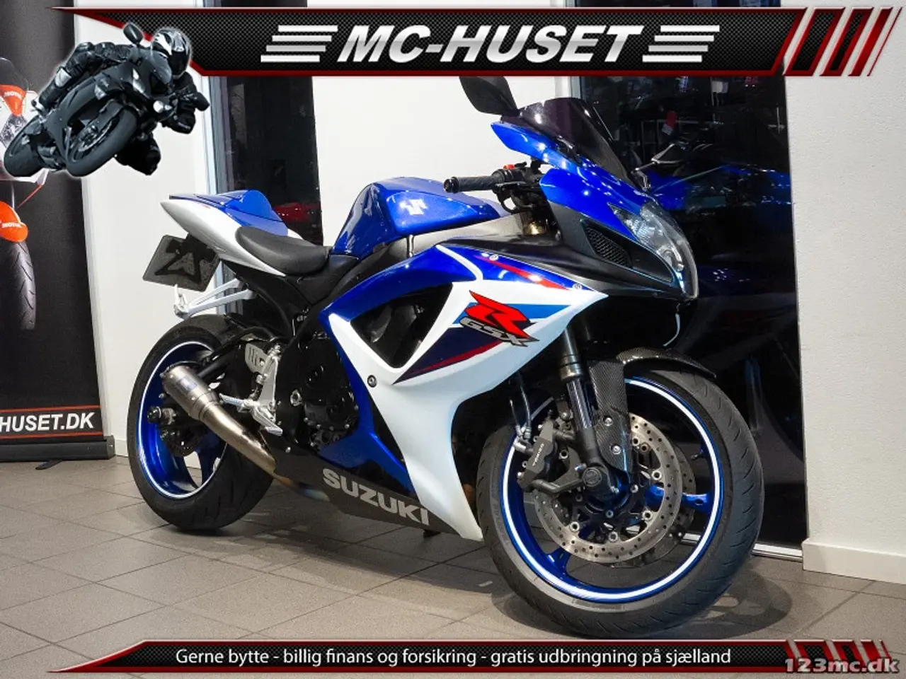 Billede 2 - Suzuki GSXR 600
