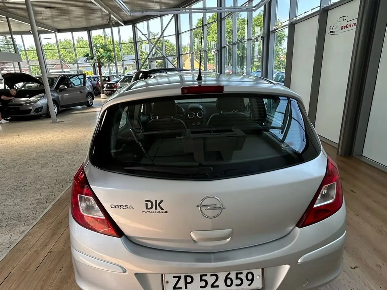 Billede 6 - Opel Corsa 1,2 Twinport 80HK 5d