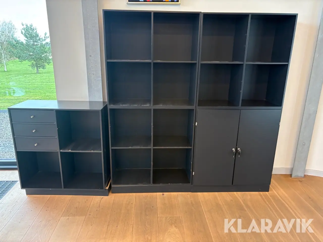 Billede 4 - Kontormøbler Kiti square og andre
