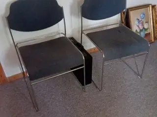 konferrencestole 3 stk