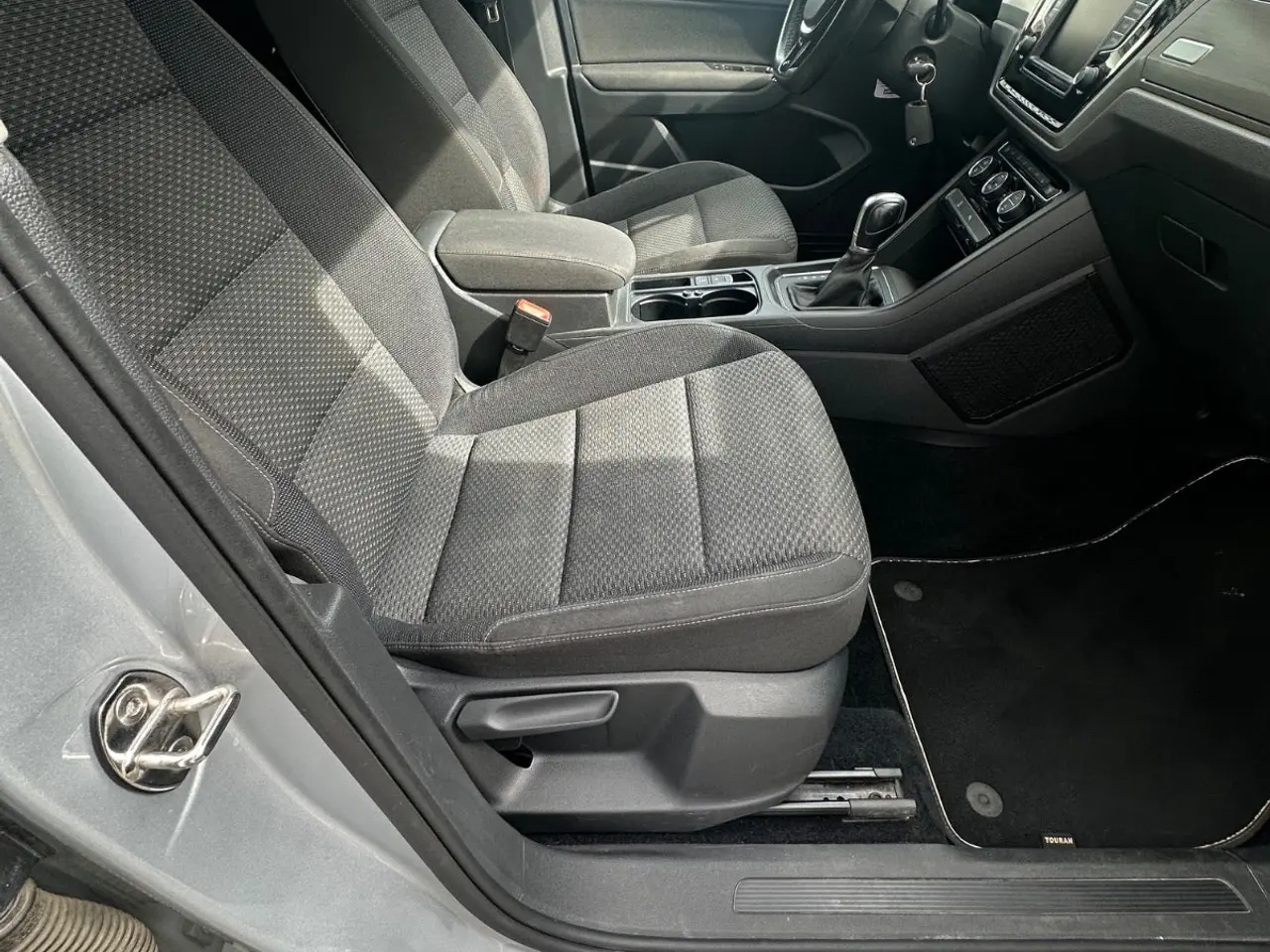 Billede 11 - VW Touran 1,6 TDi 115 Comfortline DSG